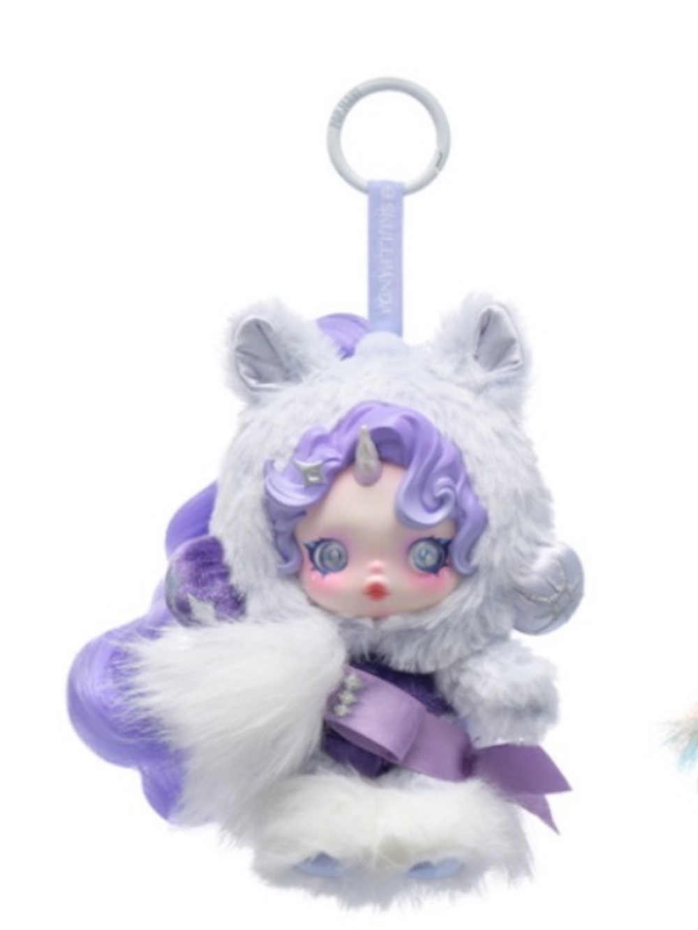 Skullpanda My little Pony Series- Rarity